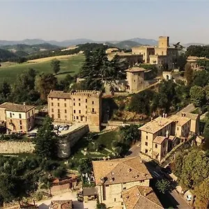 Antico Borgo Di Tabiano Castello - Relais De Charme 3*, Tabiano Terme Italien