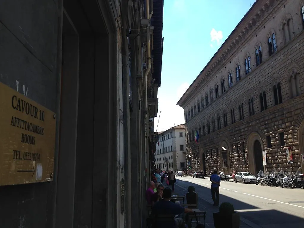 B&B Cavour10 Firenze Италия