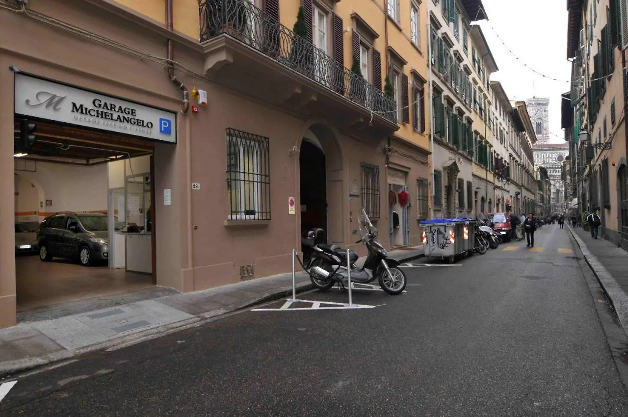 B&B Cavour10 Firenze Италия