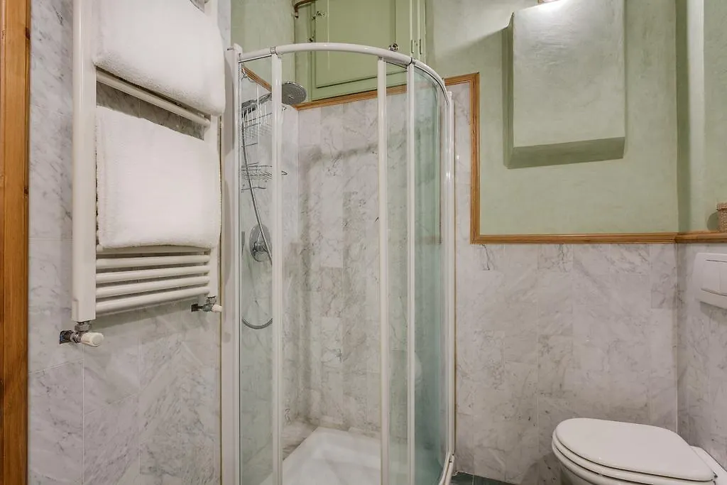 Nocleg ze śniadaniem B&B Cavour10 Firenze